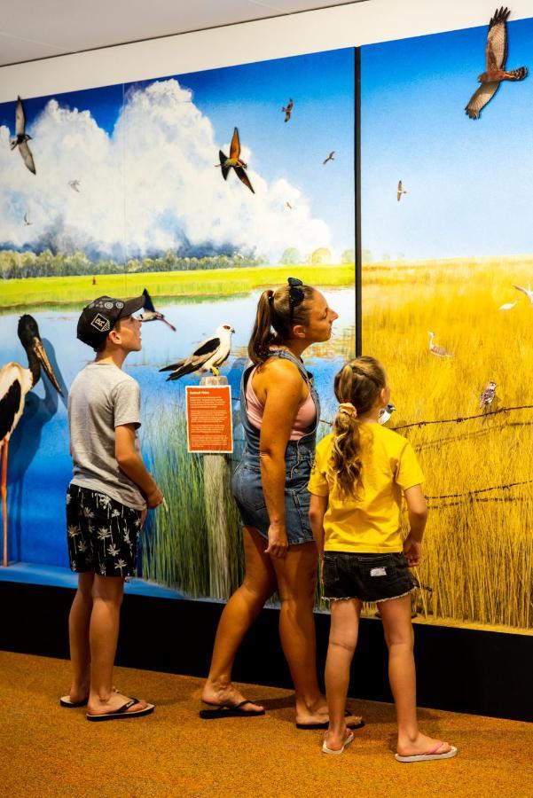 Broome Bird Observatory Bagian luar foto