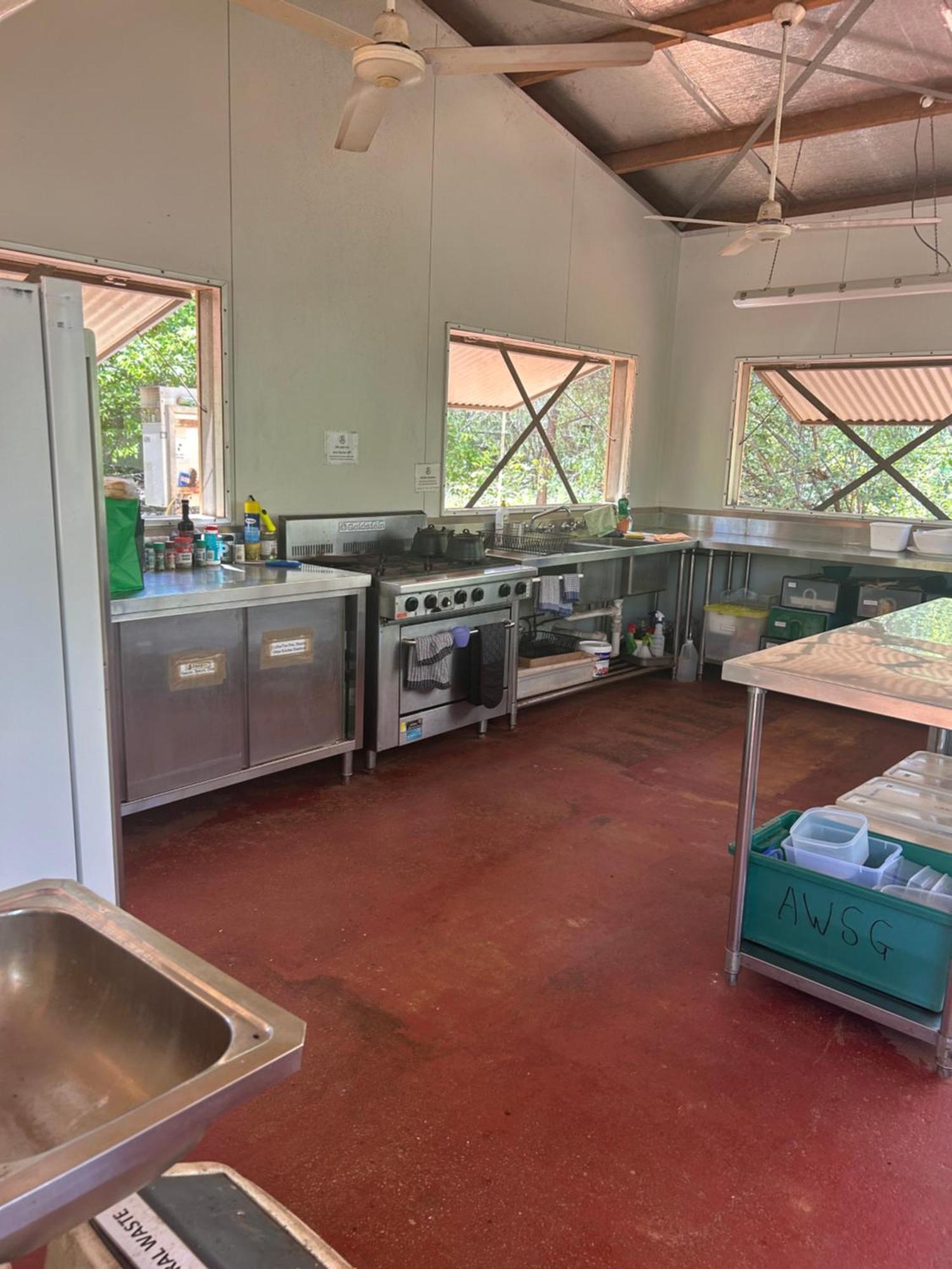 Broome Bird Observatory Bagian luar foto