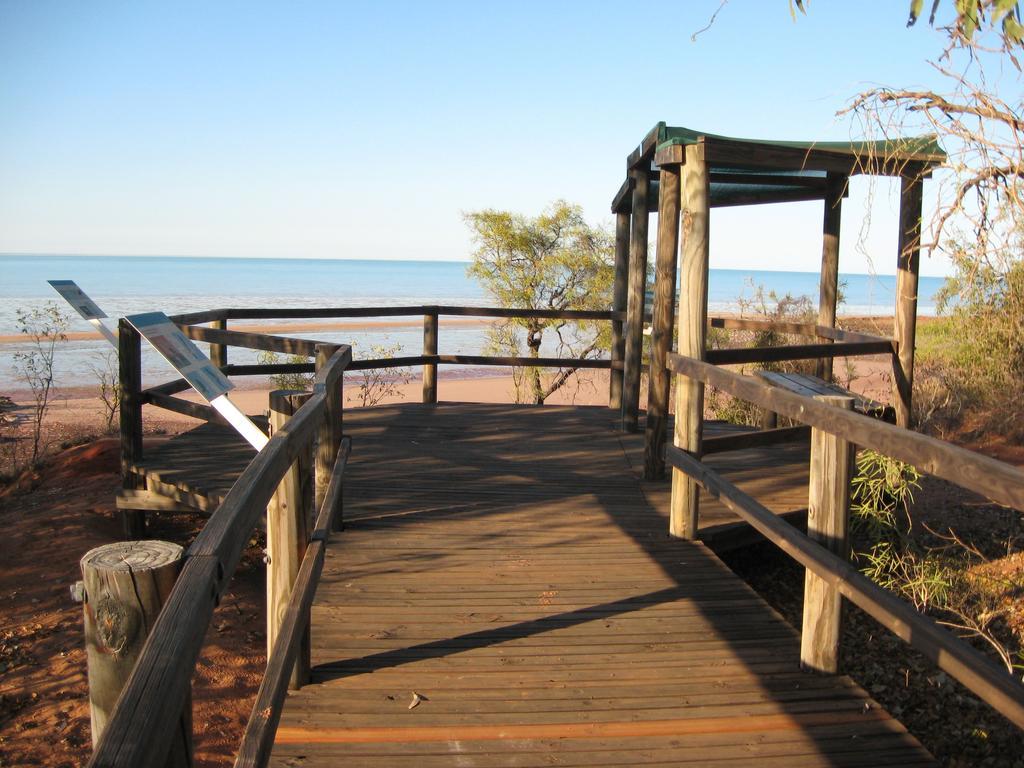 Broome Bird Observatory Bagian luar foto