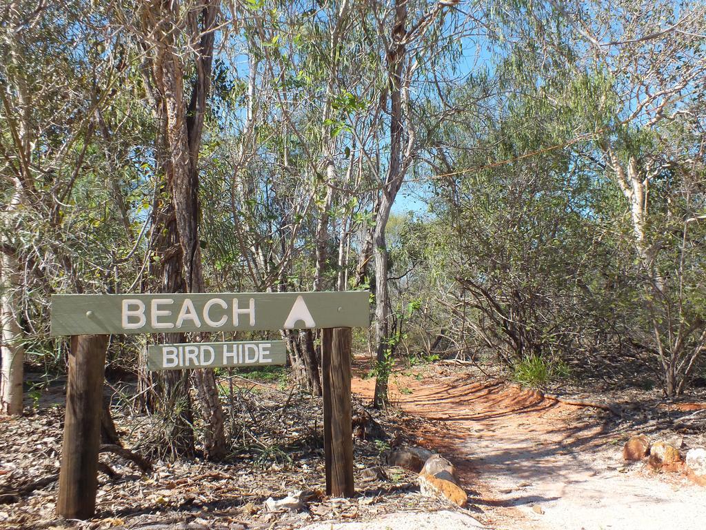 Broome Bird Observatory Bagian luar foto