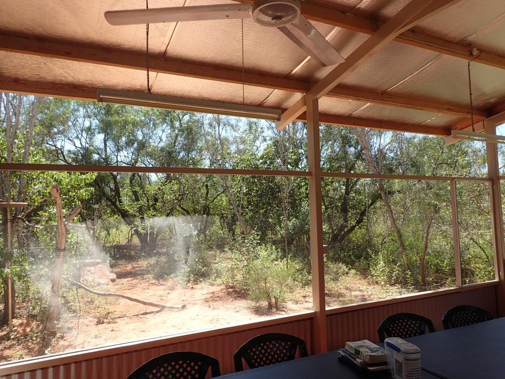 Broome Bird Observatory Bagian luar foto