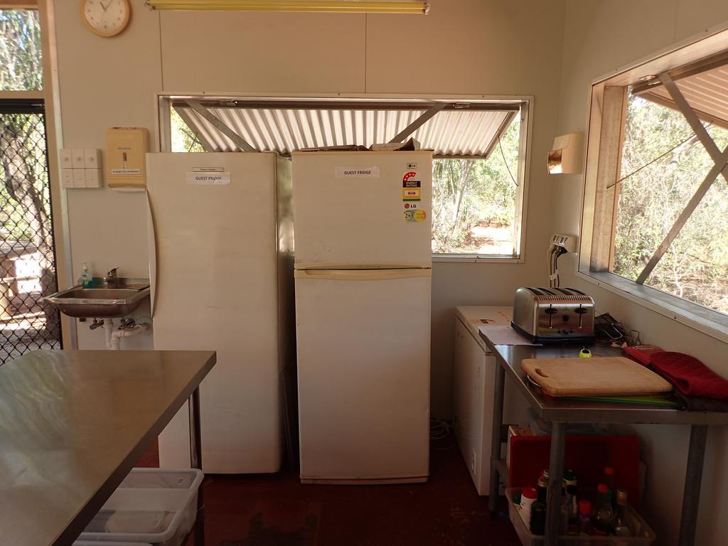 Broome Bird Observatory Bagian luar foto