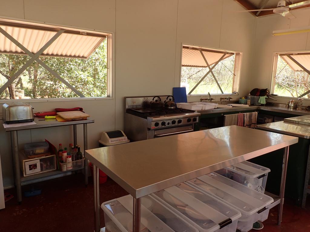 Broome Bird Observatory Bagian luar foto